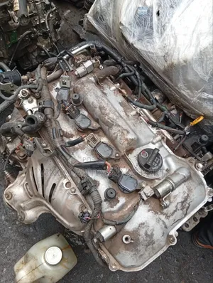 Toyota Camry 4plug Japan Engine and Gearbox 2010/2012
