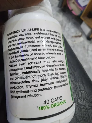 Immunoherbal Val-U-Life