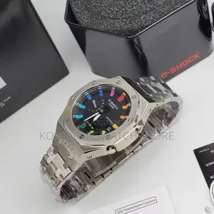 Quality G-Shock 210 Vip Chain