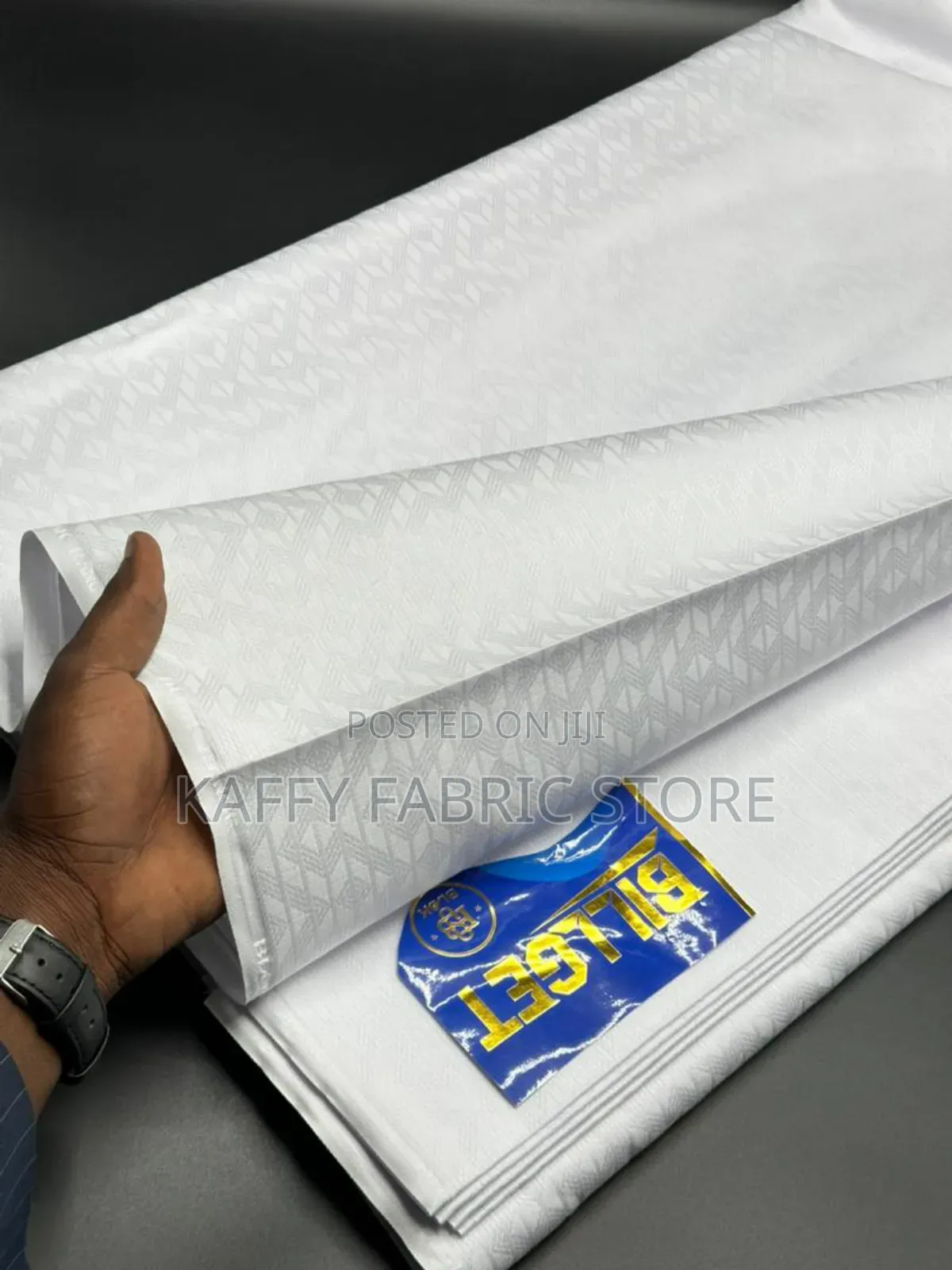 Billget Cotton Atiku