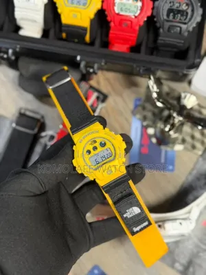 Quality G-Shock Supreme Design Vip