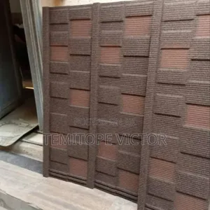 Aluminum Coil Stone Coated Roofing Sheet