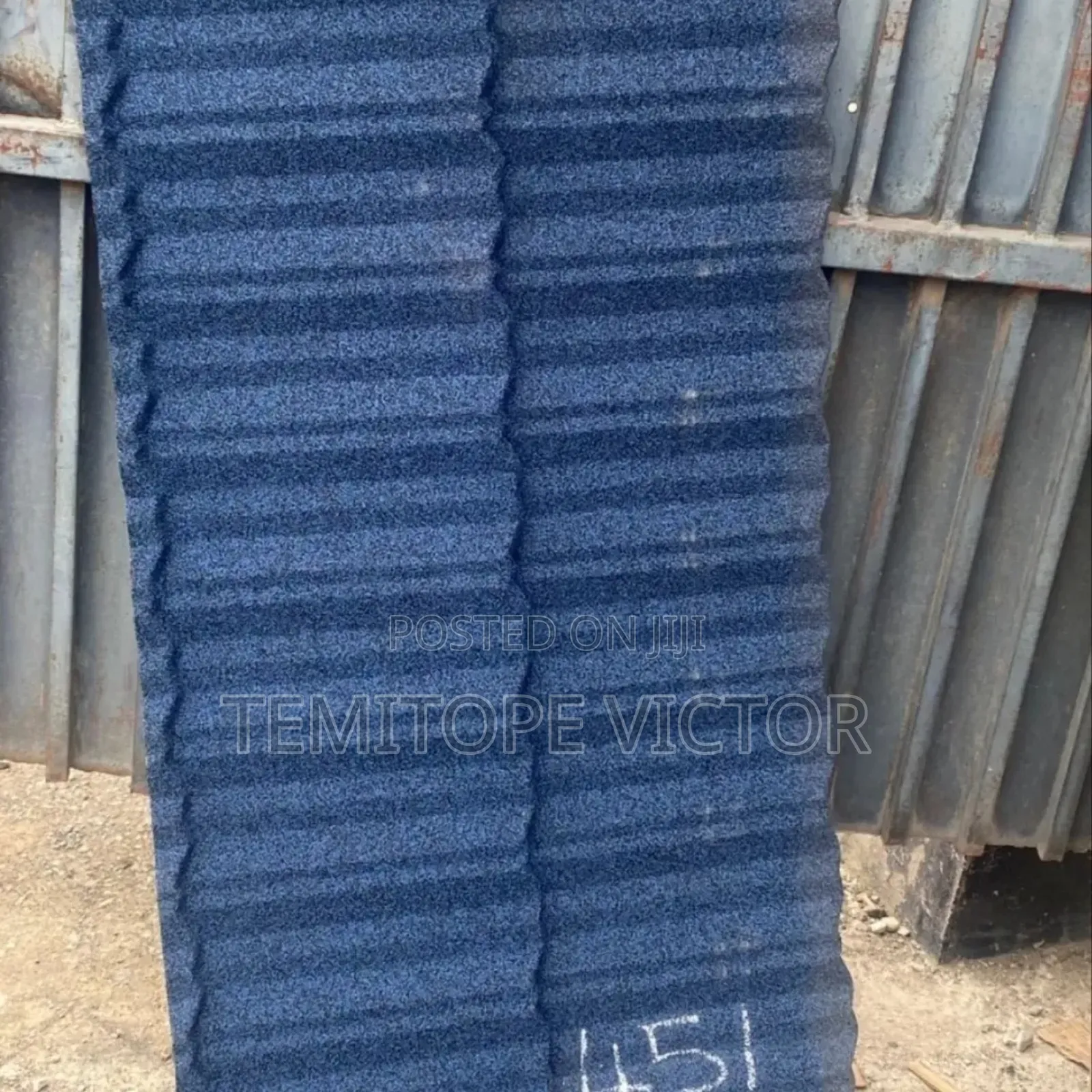 Aluminum Coil Stone Coated Roofing Sheet