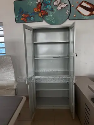 Metal Book Shelf