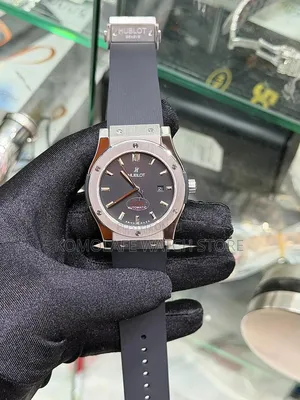 Hubot Automatic Rubber Strap