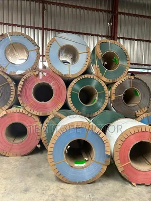 Aluminum Coil Stone Coated Roofing Sheet