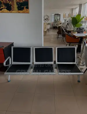 3in1 Executive Reception Chair