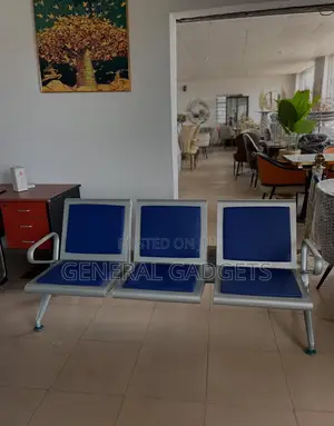 3in1 Executive Reception Chair