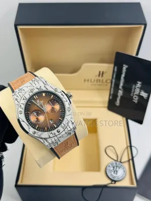 Hublot Leather Strap