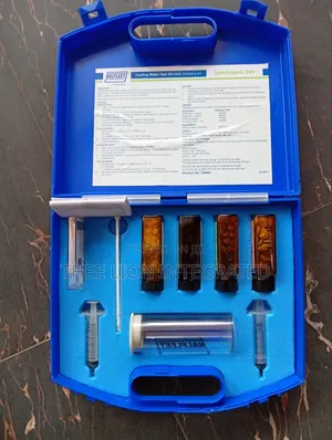 Nalfleet Spectrapak 309 Cooling Water Test Kit.