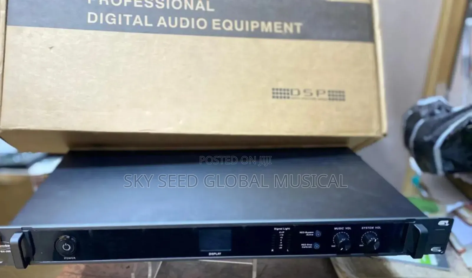 Original Digital Audio Feedback