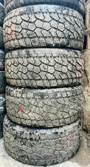 First Grace 305/40r22 Bridgestone Tires .