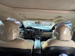 Kia Optima 2013 White