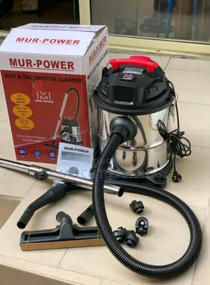 Din 20l Vacuum Cleaner Machine