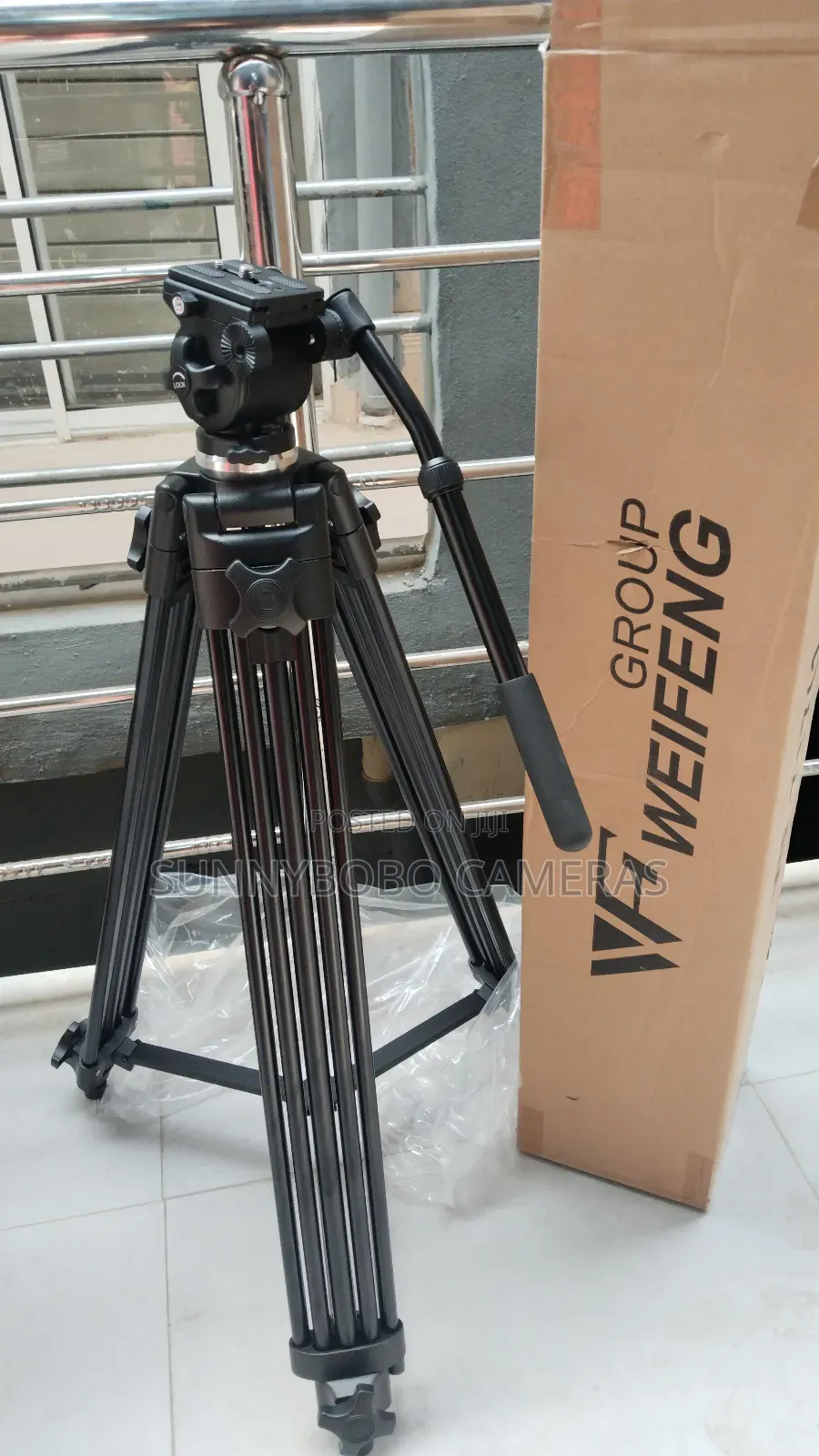Heavy Duty Tripod Stand