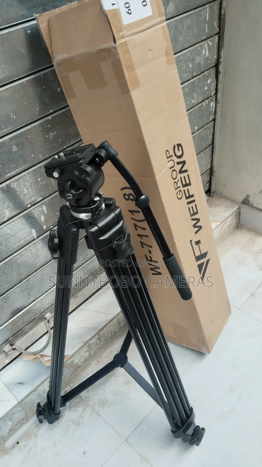 Heavy Duty Tripod Stand