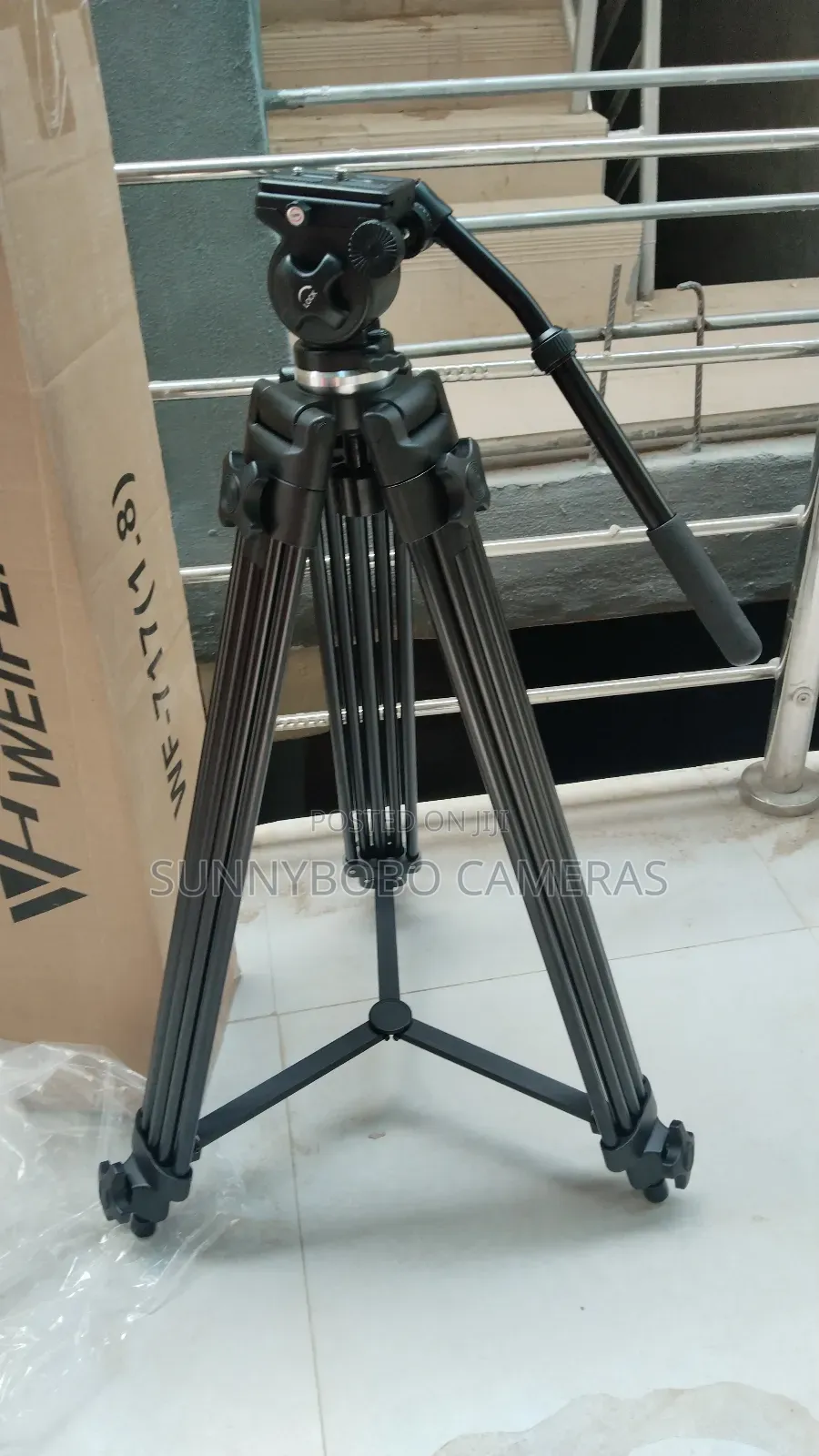 Heavy Duty Tripod Stand