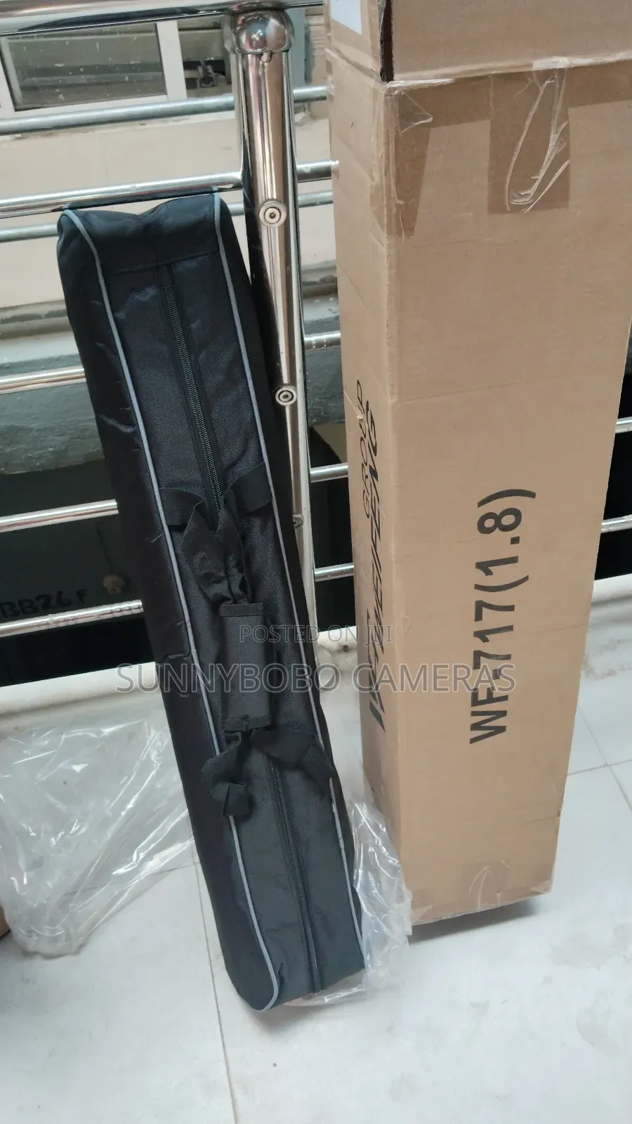 Heavy Duty Tripod Stand