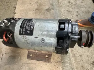 7.5hp Dc Motor
