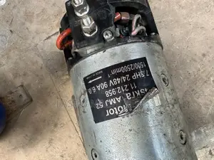 7.5hp Dc Motor