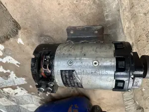 7.5hp Dc Motor
