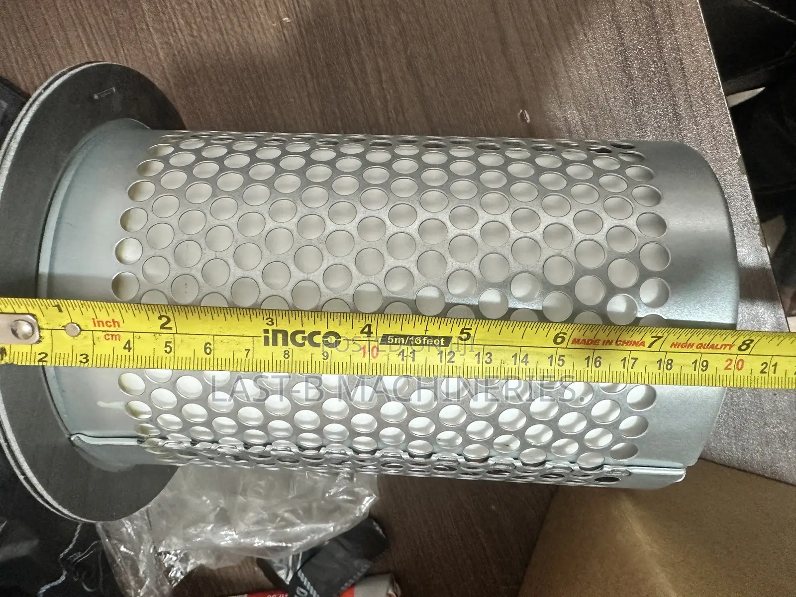 30hp Screw Compressor Oil Separator