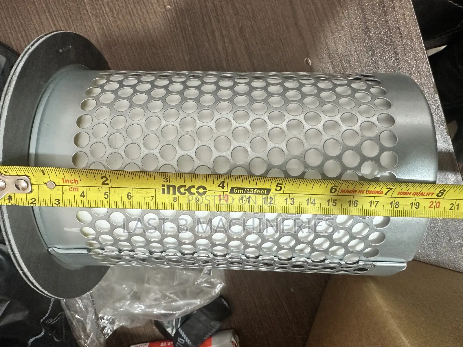 30hp Screw Compressor Oil Separator