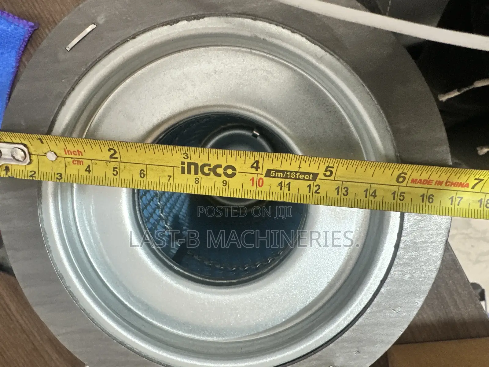30hp Screw Compressor Oil Separator