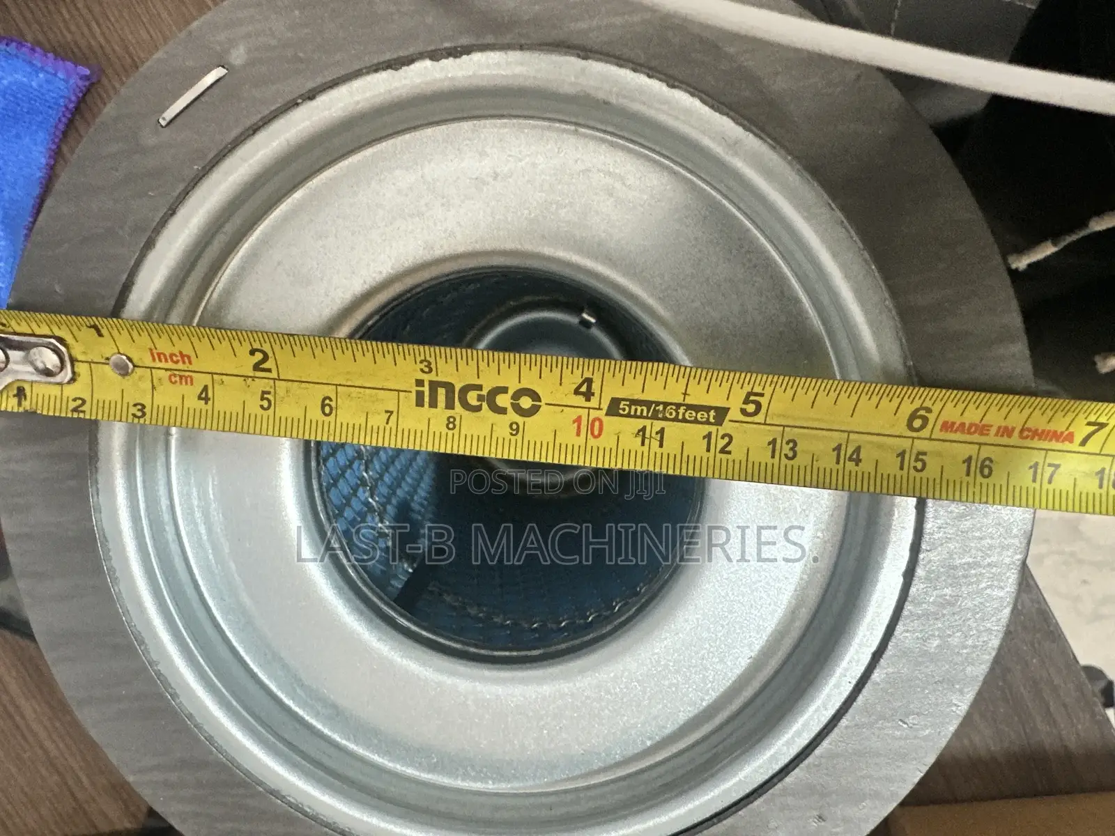 30hp Screw Compressor Oil Separator