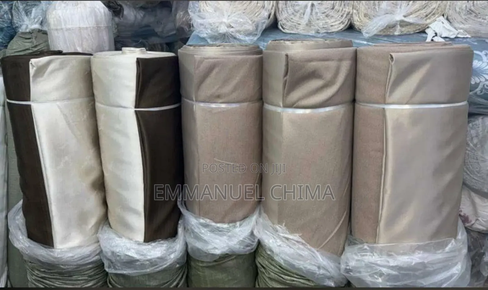 Turkish Curtain