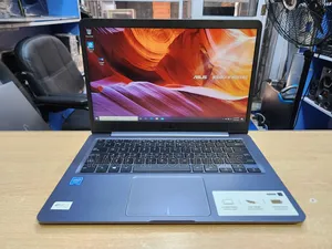 Laptop Asus Vivobook E410M 4GB Intel Celeron eMMC 60GB
