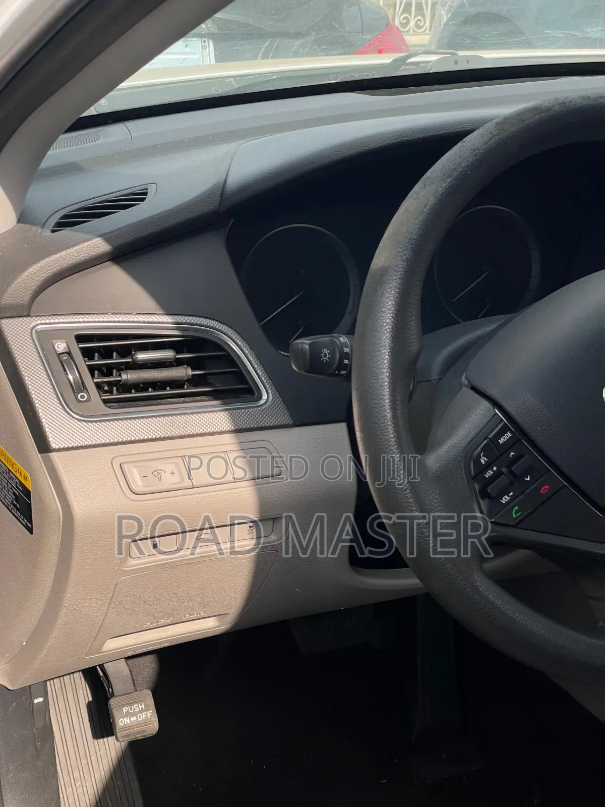 Hyundai Sonata 2017 White