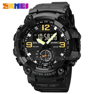Skmei Men's Wristwatch Analog and Digital