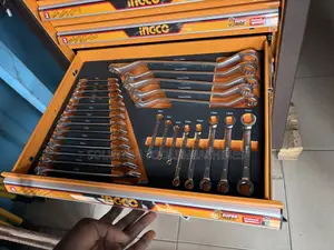 Heavy Duty 7drawer Tools Box