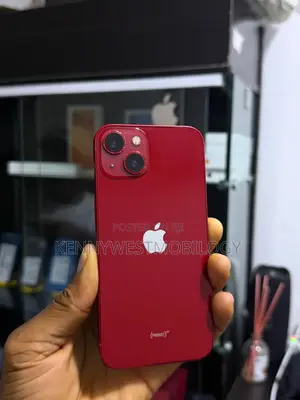 Apple iPhone 13 256 GB Red
