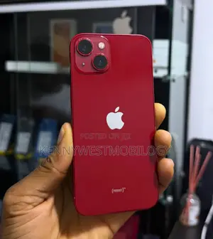 Apple iPhone 13 256 GB Red
