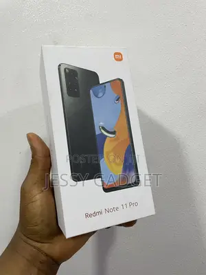 New Xiaomi Redmi Note 11 Pro 5G 128 GB