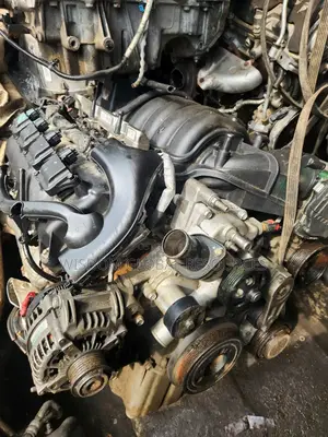 Engine Dodge Ram 5.7 Capacity