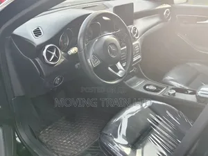 Mercedes-Benz GLA 250 2018 Black