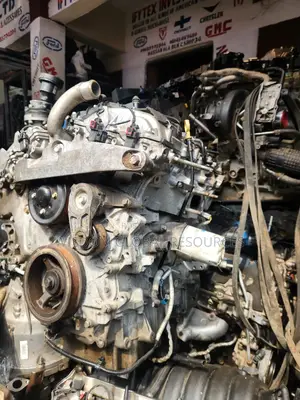 Complete Engine Acadia V6