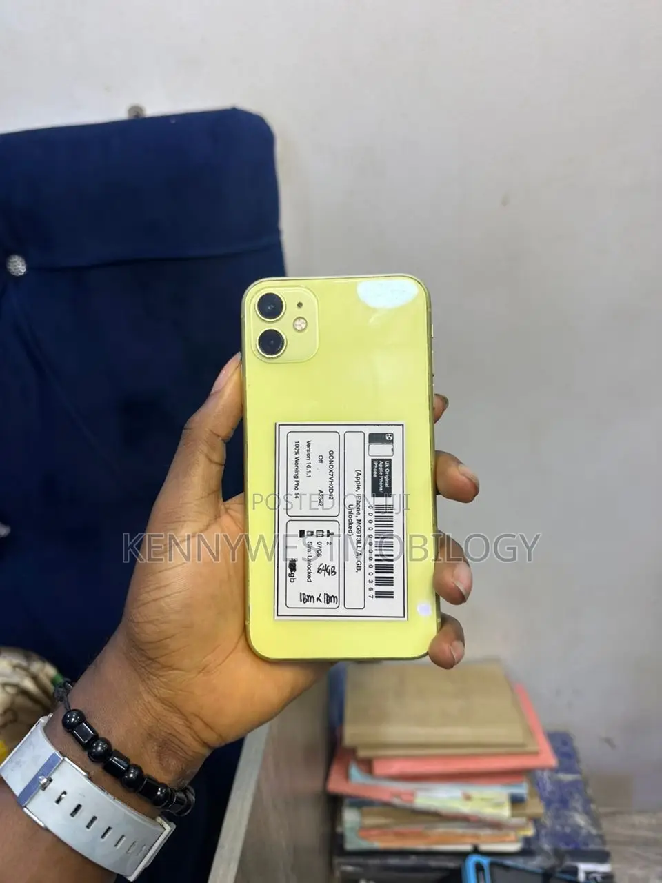 Apple iPhone 11 64 GB