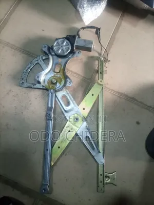 Door Engine Hiace Automatic