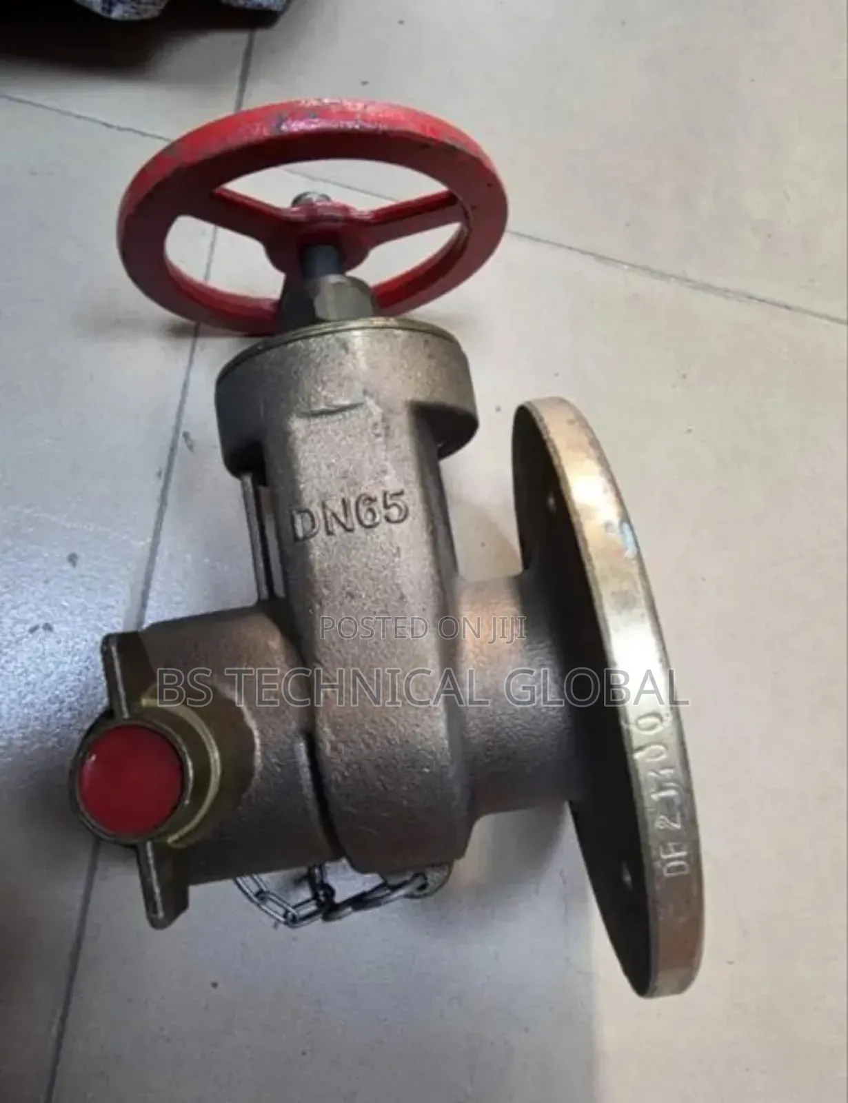 Dn65 Marine Bronze Valve