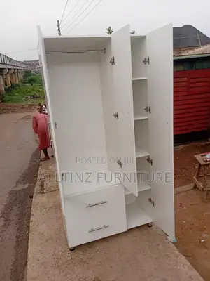 3ft by 6ft Wardrobe