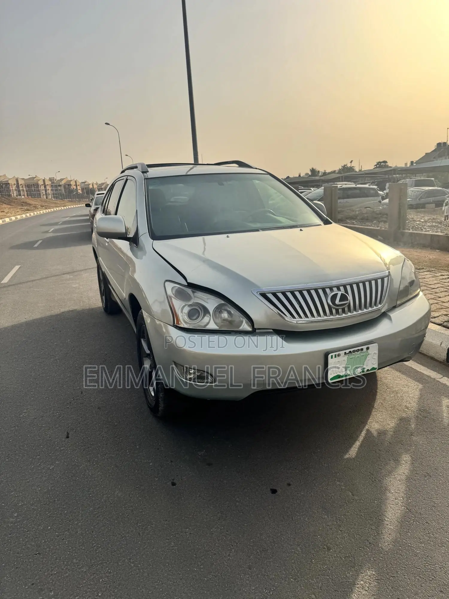 2007 Lexus Rx