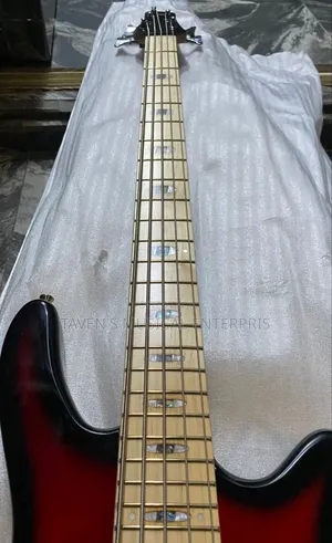Alvarez Five String Active Bass Guitar