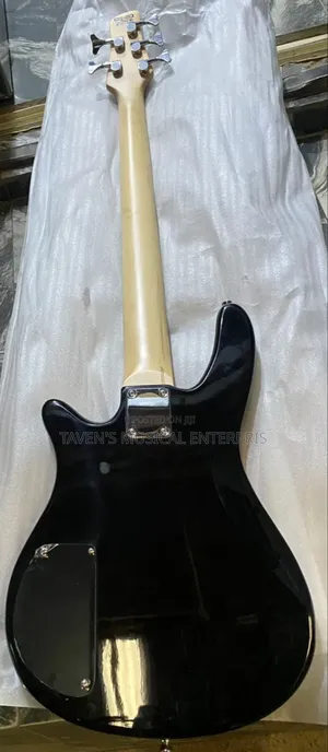 Alvarez Five String Active Bass Guitar