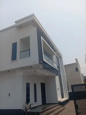 4bdrm Duplex in Centenary City, Enugu for sale