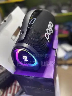 Poga Ipx6 Music Box