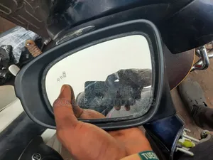 Side Mirror Es350 2015 2016 2017 2018 Sensor Type Set